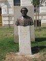 Szechenyi Istvan szobra